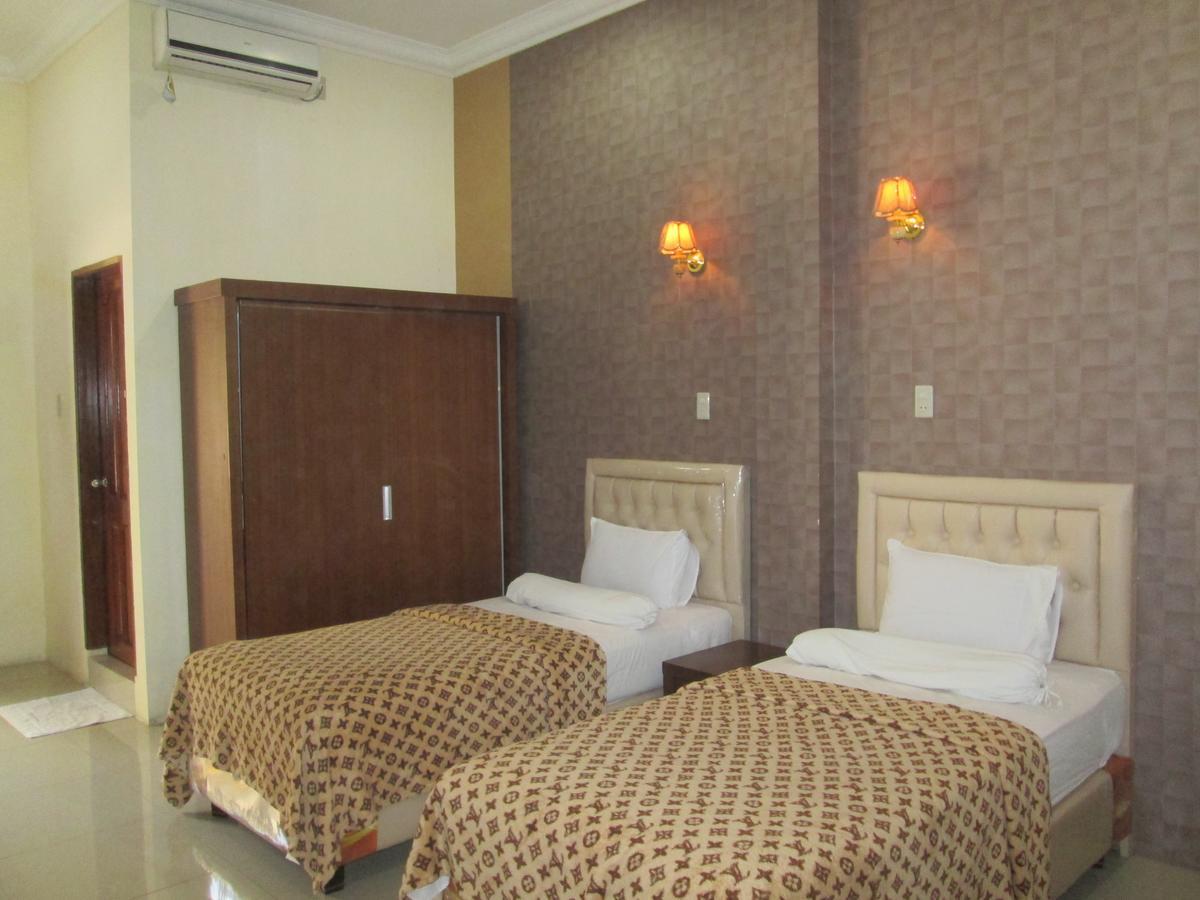 Permata Land Hotel & Resort Rantauprapat Екстер'єр фото