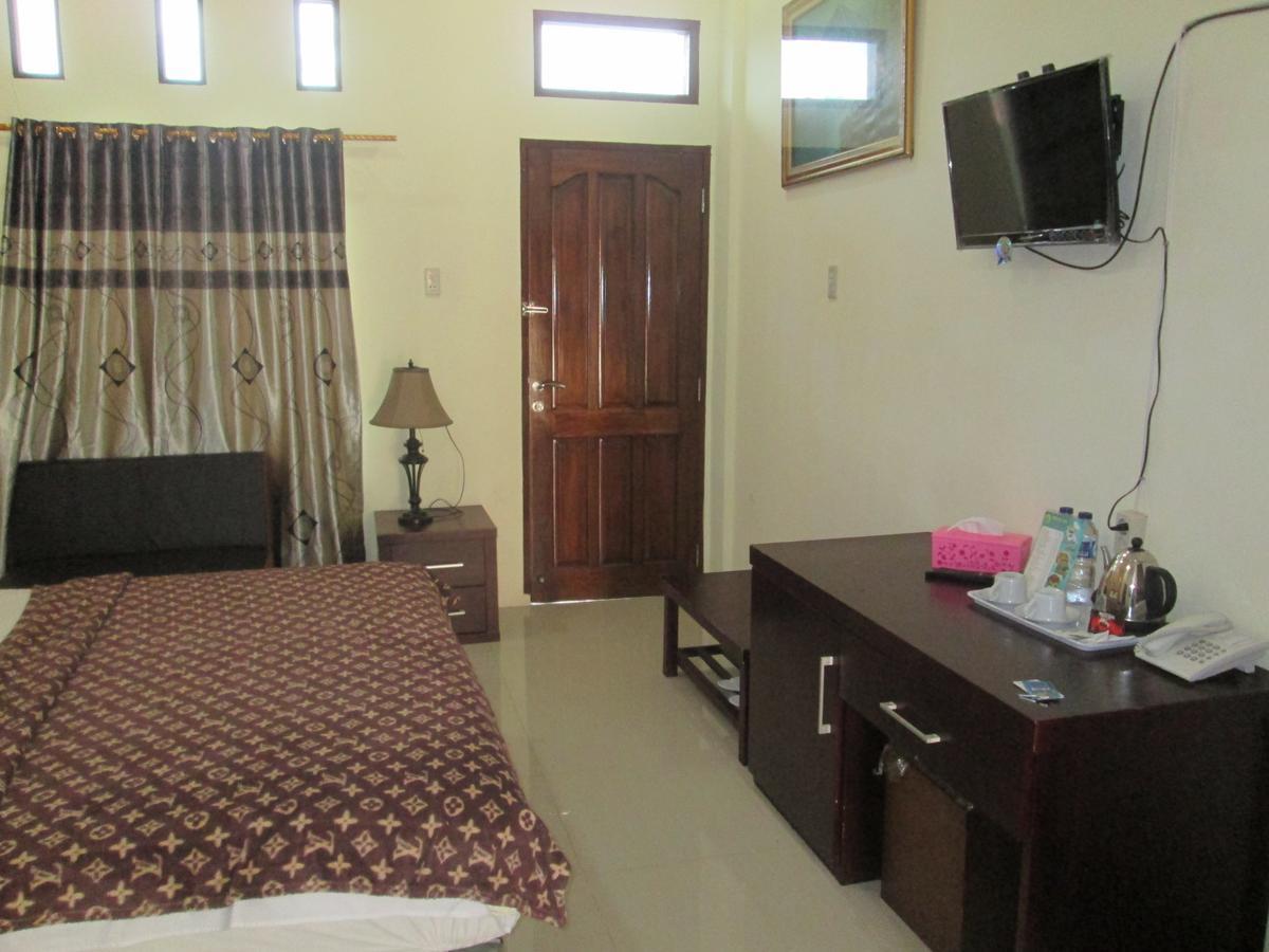 Permata Land Hotel & Resort Rantauprapat Екстер'єр фото