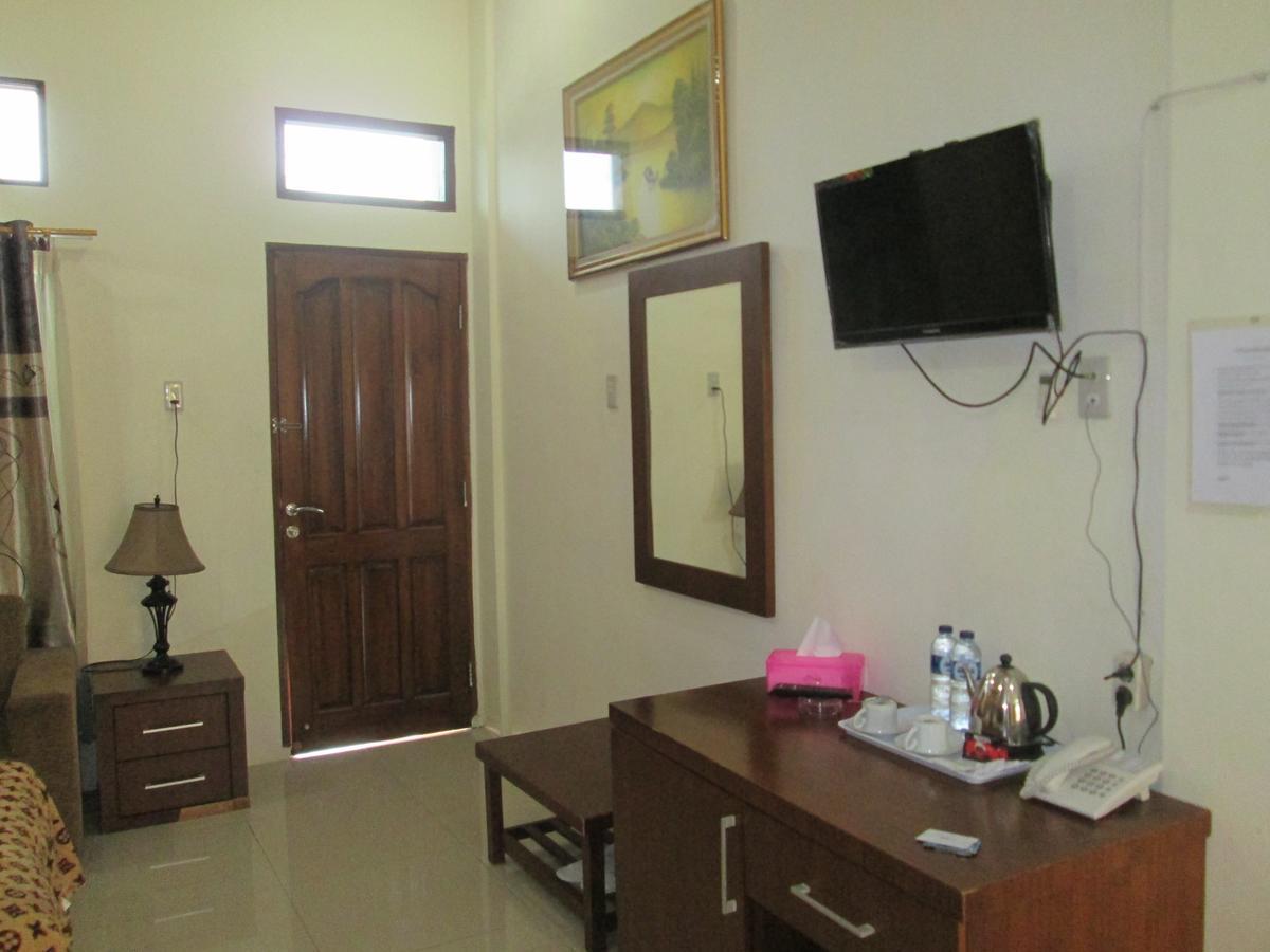Permata Land Hotel & Resort Rantauprapat Екстер'єр фото